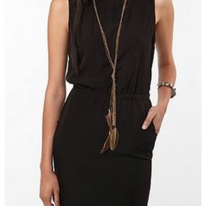 Black By Corpus Mini Dress